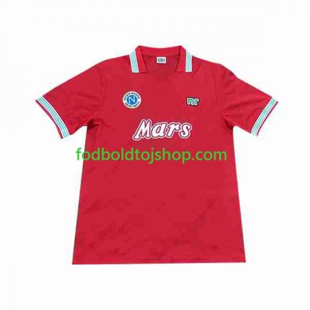 SSC Napoli 1989 Retro 3 trøje 1988 S/S